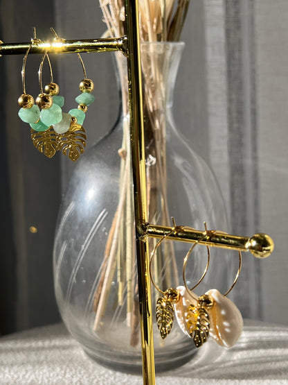 Boucles d'oreilles VAIMA